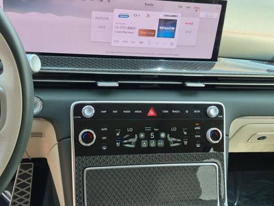 2025 Genesis GV80 Coupe 3.5T e-SC