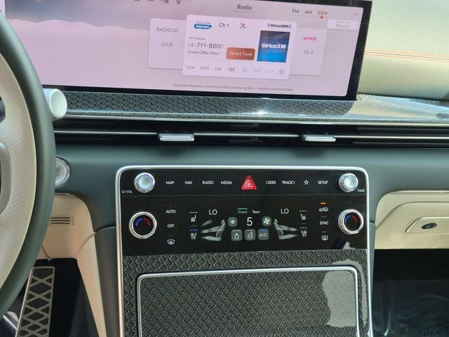 2025 Genesis GV80 Coupe 3.5T e-SC