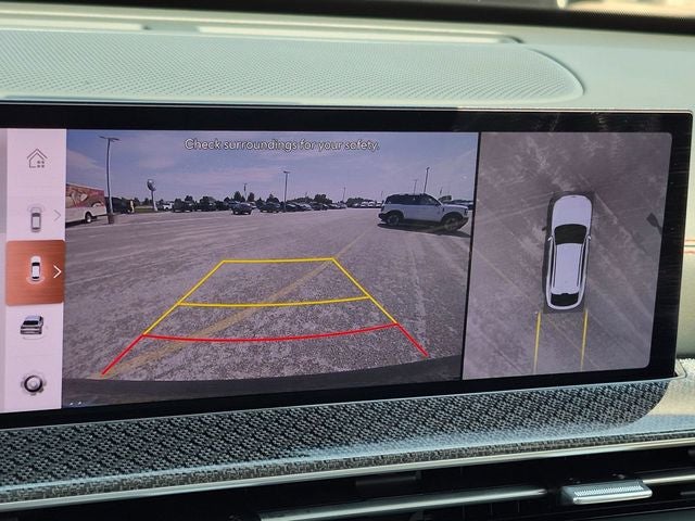2025 Genesis GV80 Coupe 3.5T e-SC