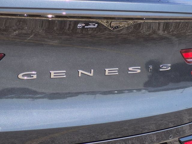 2025 Genesis GV80 Coupe 3.5T e-SC