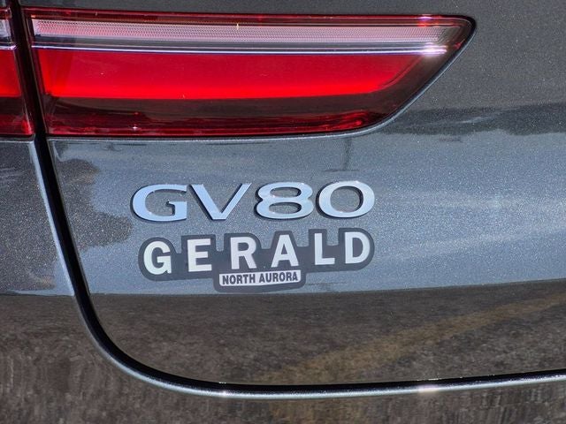 2025 Genesis GV80 Coupe 3.5T e-SC