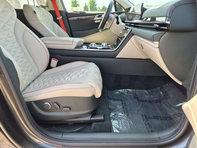 2025 Genesis GV80 Coupe 3.5T e-SC