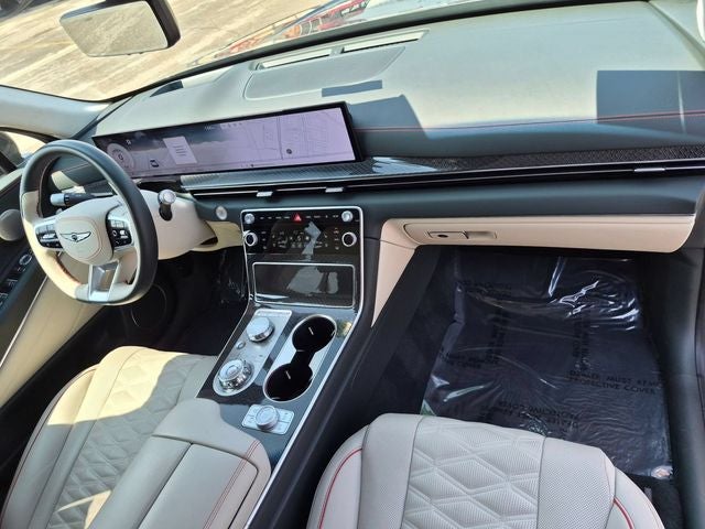 2025 Genesis GV80 Coupe 3.5T e-SC