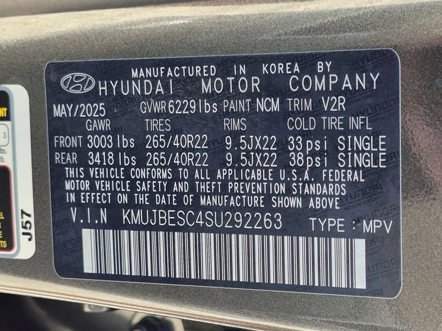 2025 Genesis GV80 Coupe 3.5T e-SC