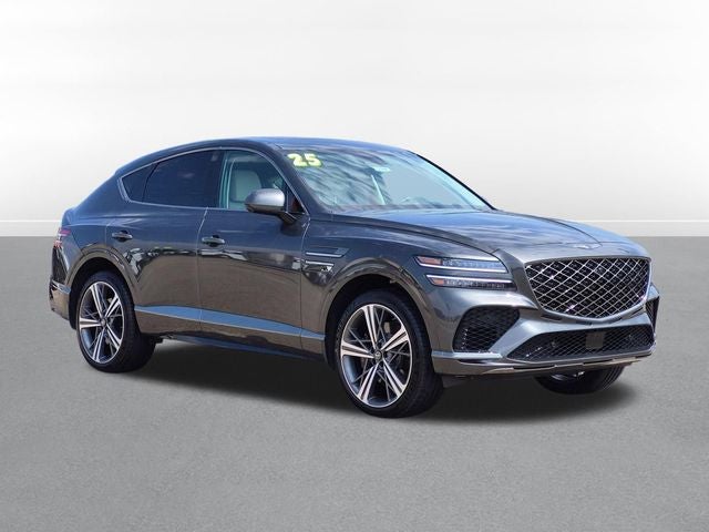 2025 Genesis GV80 Coupe 3.5T e-SC