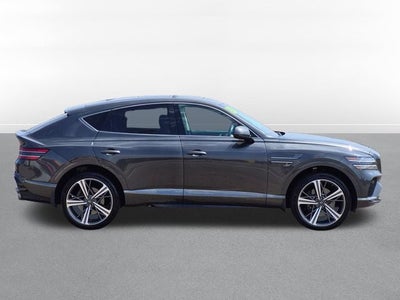 2025 Genesis GV80 Coupe 3.5T e-SC