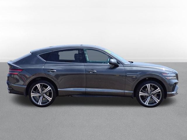 2025 Genesis GV80 Coupe 3.5T e-SC