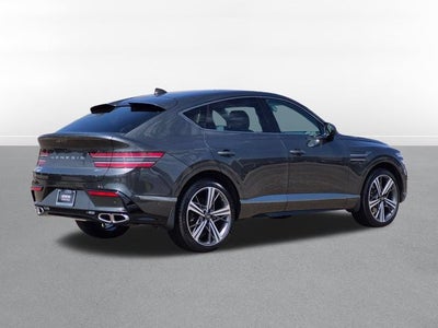 2025 Genesis GV80 Coupe 3.5T e-SC