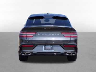 2025 Genesis GV80 Coupe 3.5T e-SC