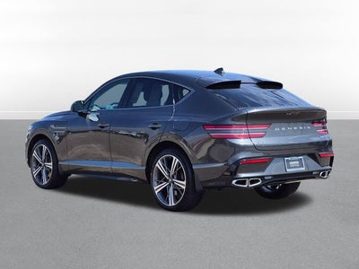 2025 Genesis GV80 Coupe 3.5T e-SC