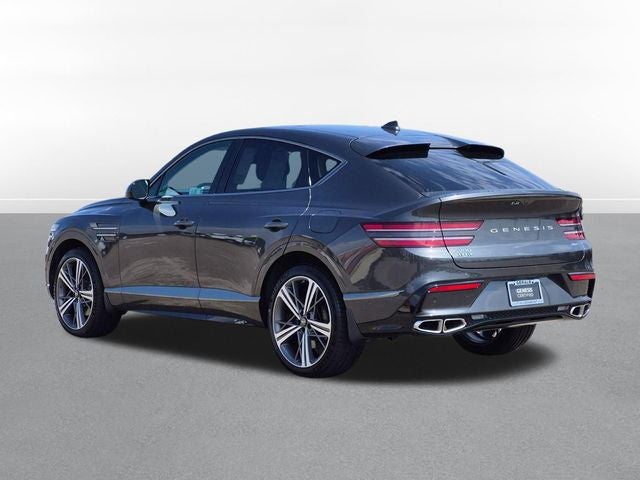 2025 Genesis GV80 Coupe 3.5T e-SC