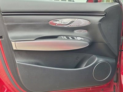 2023 Genesis GV70 2.5T Select