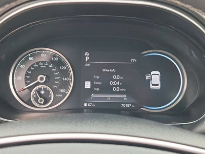 2023 Genesis GV70 2.5T Select