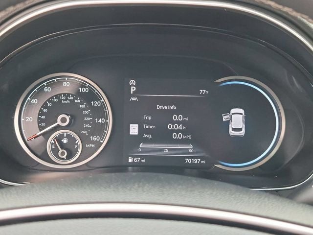 2023 Genesis GV70 2.5T Select