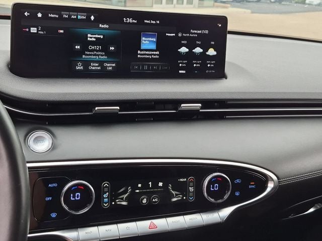 2023 Genesis GV70 2.5T Select