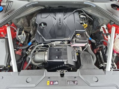 2023 Genesis GV70 2.5T Select