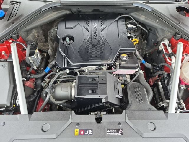 2023 Genesis GV70 2.5T Select