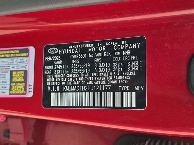 2023 Genesis GV70 2.5T Select