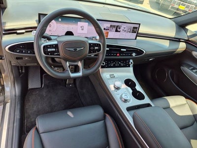 2026 Genesis GV70 3.5T Sport Advanced