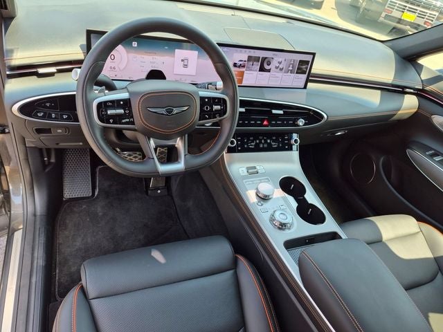 2026 Genesis GV70 3.5T Sport Advanced