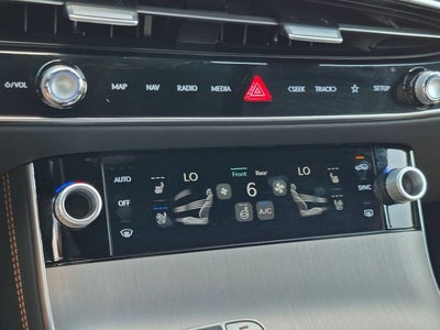 2026 Genesis GV70 3.5T Sport Advanced