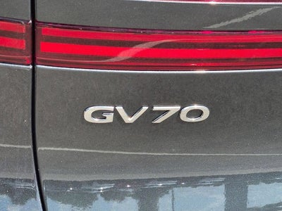 2026 Genesis GV70 3.5T Sport Advanced