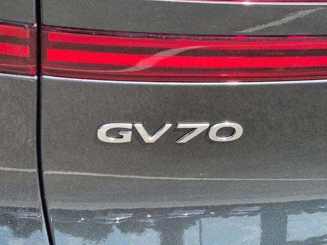2026 Genesis GV70 3.5T Sport Advanced