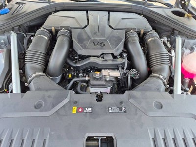 2026 Genesis GV70 3.5T Sport Advanced