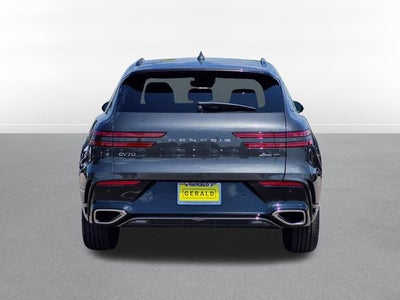 2026 Genesis GV70 3.5T Sport Advanced