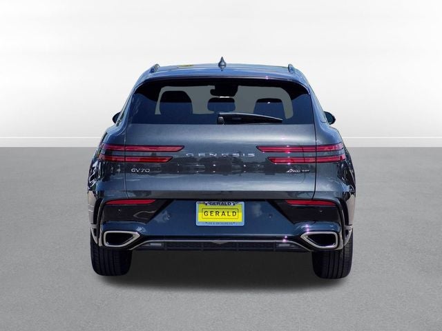 2026 Genesis GV70 3.5T Sport Advanced