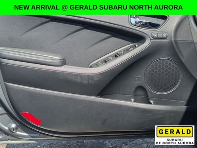 2015 Kia Forte5 SX w/Leather & Sunroof