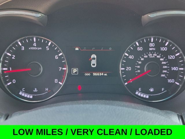 2015 Kia Forte5 SX w/Leather & Sunroof