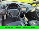2015 Kia Forte5 SX w/Leather & Sunroof
