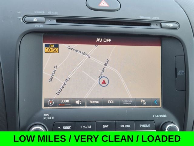 2015 Kia Forte5 SX w/Leather & Sunroof
