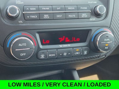 2015 Kia Forte5 SX w/Leather & Sunroof
