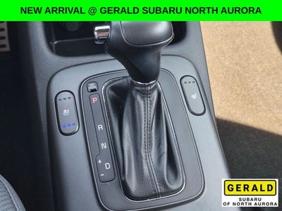 2015 Kia Forte5 SX w/Leather & Sunroof