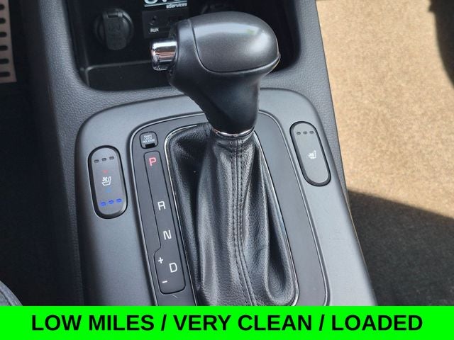 2015 Kia Forte5 SX w/Leather & Sunroof