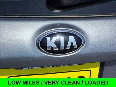 2015 Kia Forte5 SX w/Leather & Sunroof