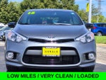 2015 Kia Forte5 SX w/Leather & Sunroof