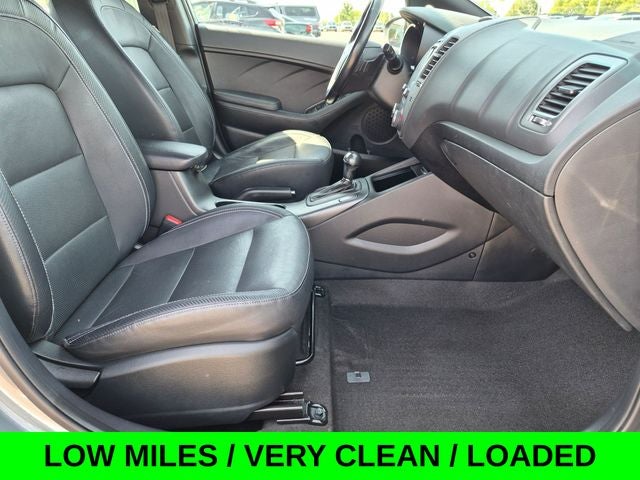 2015 Kia Forte5 SX w/Leather & Sunroof