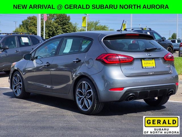 2015 Kia Forte5 SX w/Leather & Sunroof