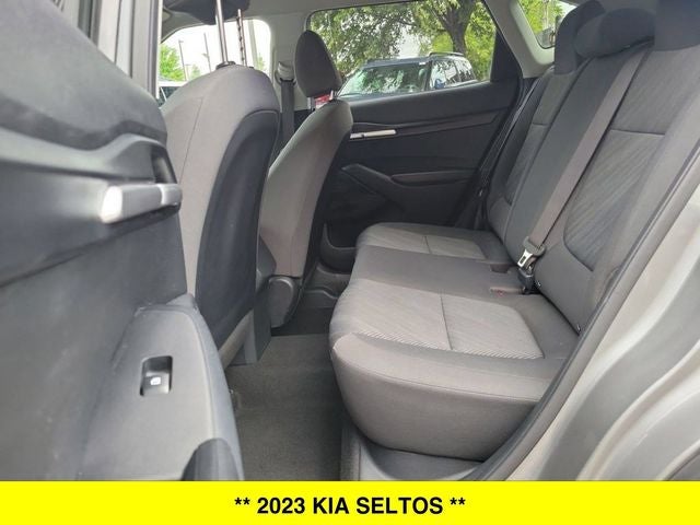 2023 Kia Seltos LX AWD