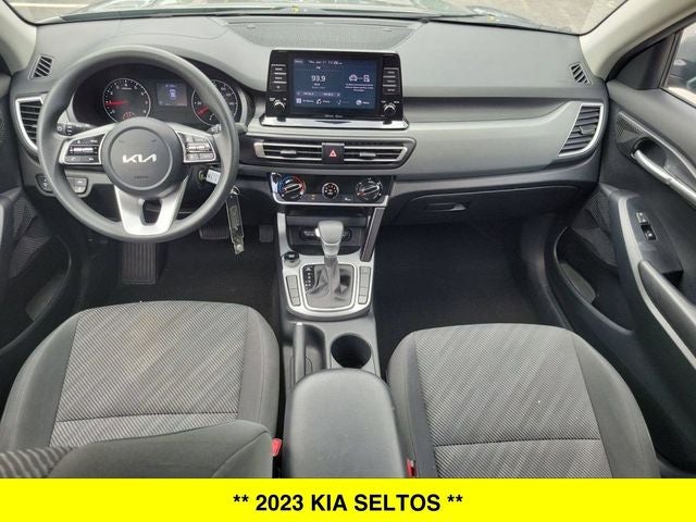 2023 Kia Seltos LX AWD