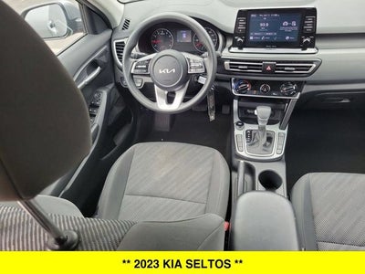 2023 Kia Seltos LX AWD