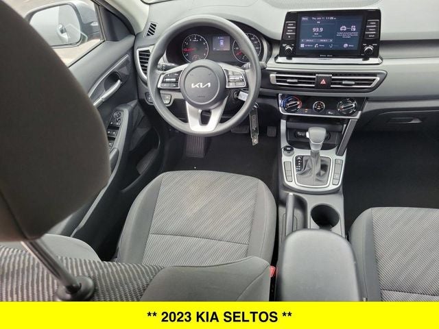 2023 Kia Seltos LX AWD