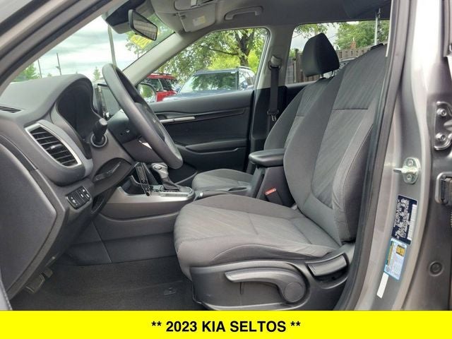2023 Kia Seltos LX AWD