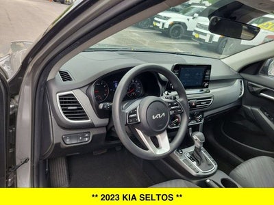 2023 Kia Seltos LX AWD