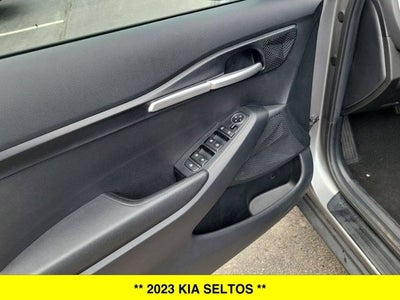 2023 Kia Seltos LX AWD