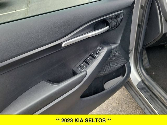 2023 Kia Seltos LX AWD