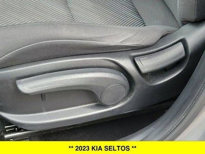 2023 Kia Seltos LX AWD
